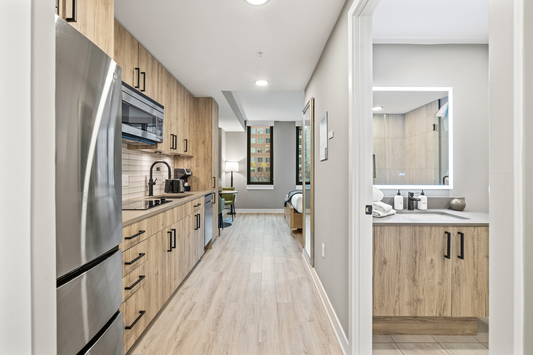 Coda on Half Washington, DC Unfurnished rentals & extended stays.